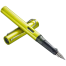 Lamy AL-Star Limited Edition Fountain Pen Charged Green image
