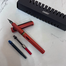 Lamy Safari Fountain Pen Dark Orange image