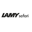 Lamy Safari Fountain Pen Glossy Black image
