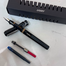 Lamy Safari Fountain Pen Glossy Black image