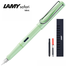 Lamy Safari Mint Glaze Fountain Pen image