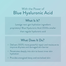 Laneige Water Bank Blue Hyaluronic Serum-50ml image