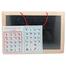 Language Alphabet Wooden Tray Puzzle image