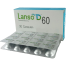 Lanso D 60 mg - 10's Strip Capsule image