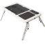 Laptop Table With Cooling System - White image