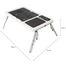 Laptop Table With Cooling System - White image