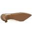 Lara Clara Ladies Closed - Mid Heel - Perlita image