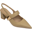 Lara Clara Ladies Closed - Mid Heel - Perlita image