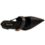 Lara Clara Ladies Closed - Mid Heel - Perlita image