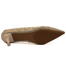 Lara Clara Ladies Closed - Mid Heel - Perlita image