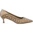 Lara Clara Ladies Closed - Mid Heel - Perlita image