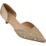 Lara Clara Ladies Closed - Mid Heel - Perlita image