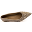 Lara Clara Ladies Closed - Mid Heel - Perlita image