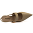 Lara Clara Ladies Closed - Mid Heel - Perlita image