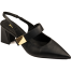 Lara Clara Ladies Closed - Mid Heel - Perlita image