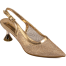 Lara Clara Ladies Closed - Mid Heel - Perlita image