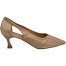 Lara Clara Ladies Closed - Mid Heel - Perlita image