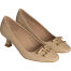 Lara Clara Ladies Closed - Mid Heel - Perlita image