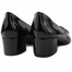 Lara Clara Ladies Closed - Mid Heel - Perlita image