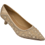Lara Clara Ladies Closed - Mid Heel - Perlita image