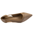 Lara Clara Ladies Closed - Mid Heel - Perlita image