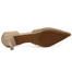 Lara Clara Ladies Closed - Mid Heel - Perlita image