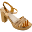 Lara Clara Ladies Open Heel - Sandal - Perlita image