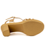 Lara Clara Ladies Open Heel - Sandal - Perlita image