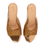 Lara Clara Ladies Open Heel - Slip On - Anna image