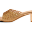 Lara Clara Ladies Open Heel - Slip On - Anna image