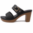 Lara Clara Ladies Open Heel - Slip On - Namira image