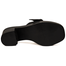 Lara Clara Ladies Open Heel - Slip On - Namira image