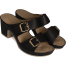 Lara Clara Ladies Open Heel - Slip On - Namira image