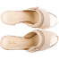 Lara Clara Ladies Open Heel - Slip On - Nora image