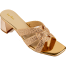 Lara Clara Ladies Open Heel - Slip On - Perlita image