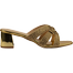 Lara Clara Ladies Open Heel - Slip On - Perlita image