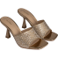 Lara Clara Ladies Open Heel - Slip On - Perlita image