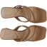 Lara Clara Ladies Open Heel - Slip On - Perlita image