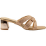 Lara Clara Ladies Open Heel - Slip On - Perlita image