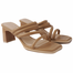 Lara Clara Ladies Open Heel - Slip On - Perlita image