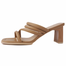 Lara Clara Ladies Open Heel - Slip On - Perlita image