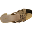 Lara Clara Ladies Open Heel - Slip On - Perlita image
