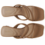 Lara Clara Ladies Open Heel - Slip On - Perlita image