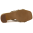 Lara Clara Ladies Open Heel - Slip On - Perlita image