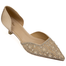 Lara Clara Ladies Closed - Mid Heel - Perlita image