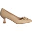 Lara Clara Ladies Closed - Mid Heel - Perlita image