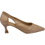 Lara Clara Ladies Closed - Mid Heel - Perlita image
