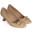Lara Clara Ladies Closed - Mid Heel - Perlita image