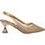 Lara Clara Ladies Closed - Mid Heel - Perlita image