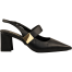 Lara Clara Ladies Closed - Mid Heel - Perlita image